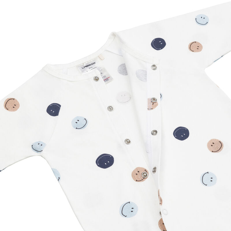Lässig Pyjama Smile Milky
