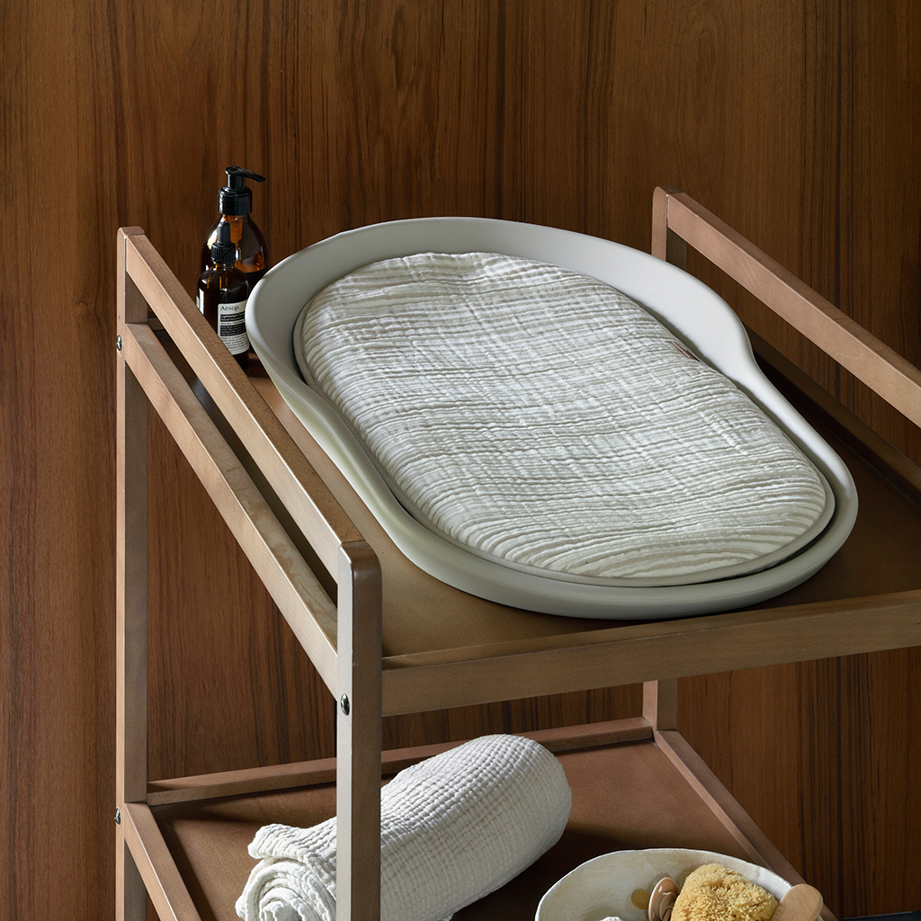 Quax Waskussen Mamee Stripes Natural