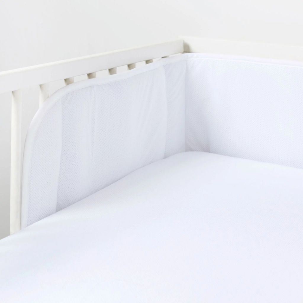 Aerosleep Tour de lit blanc
