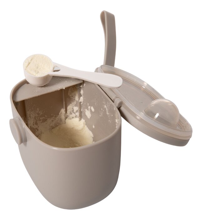 Bo Jungle Doseur de lait en poudre B-Nomadic gris