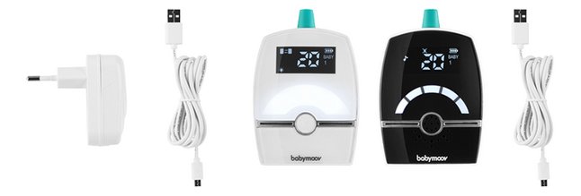 Babymoov Babyphone Premium Care - modèle 2019