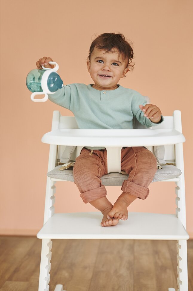 Mepal Gobelet d'apprentissage Mio 200 ml Deep Blue