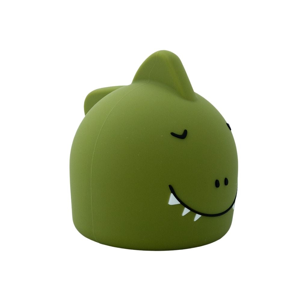 Trixie Veilleuse Mr. Dino vert