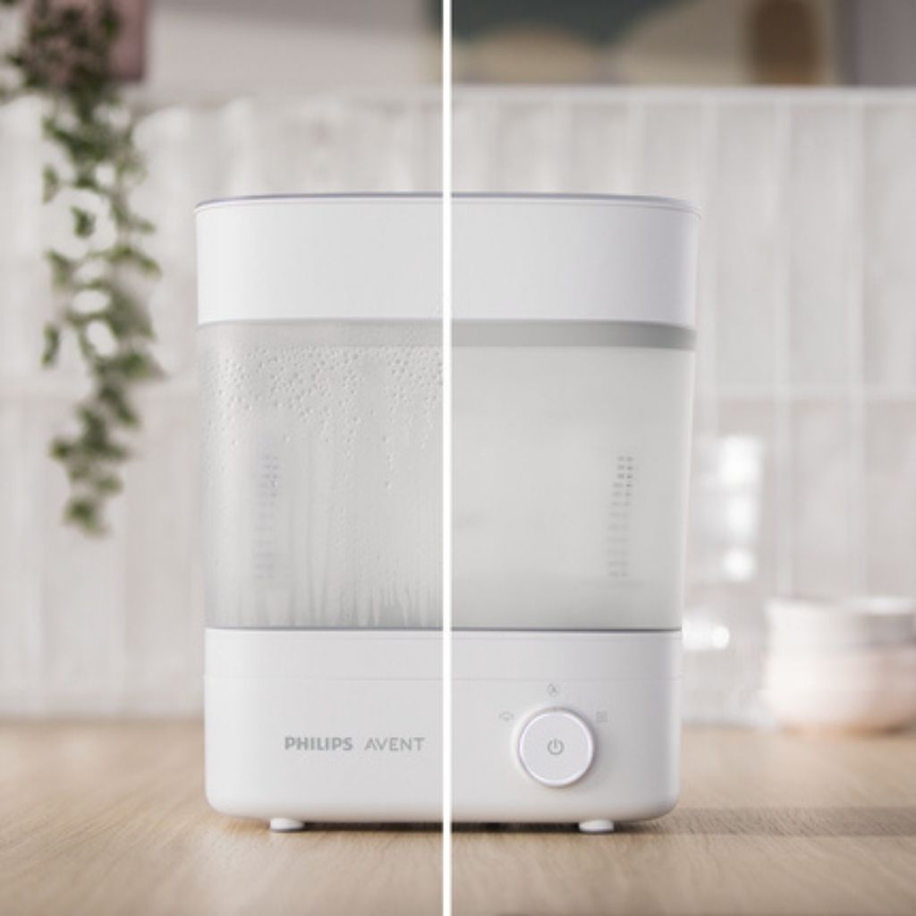 Philips AVENT Elektrische sterilisator SCF293/00