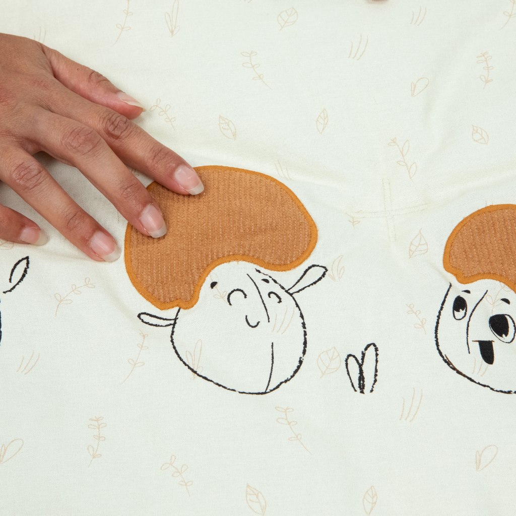 Tiny Love Speeltapijt Supermat Garden of Adventures