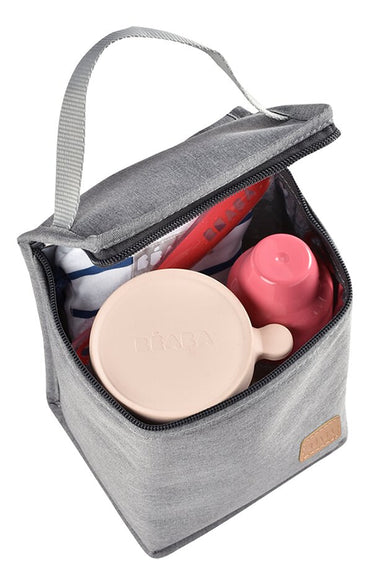 Béaba Sac isotherme gris