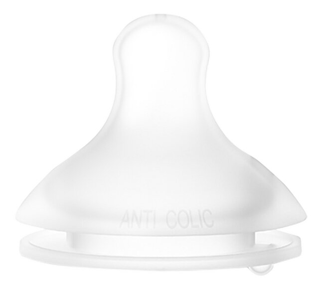 Suavinex Tétine SX Pro  débit rapide - 2 pièces