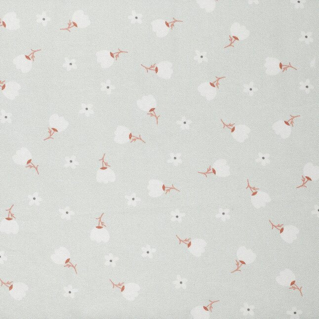 Nattou Sac de couchage d'hiver Mila, Lana & Zoe 60 cm vert sauge