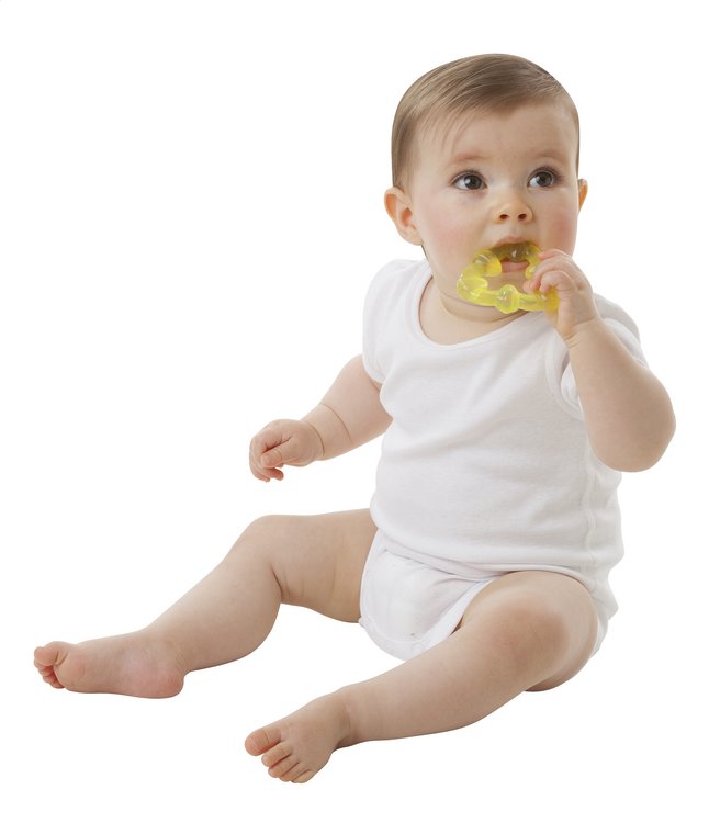 Playgro Jouet de dentition Bumpy gums - 3 pièces