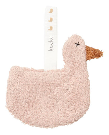 Koeka Chiffon pour sucette Duckling Dijon Bright Blossom