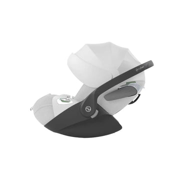 Cybex INFO:Cloud T i-size PLUS Platinum White