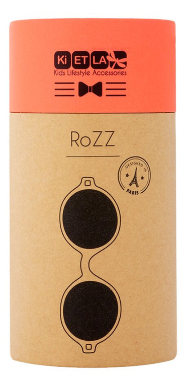 Ki ET LA Lunettes de soleil Rozz Neon orange 1-2 ans