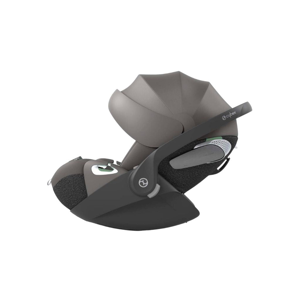 Cybex Draagbare autostoel Cloud T Groep 0+ i-Size Mirage Grey