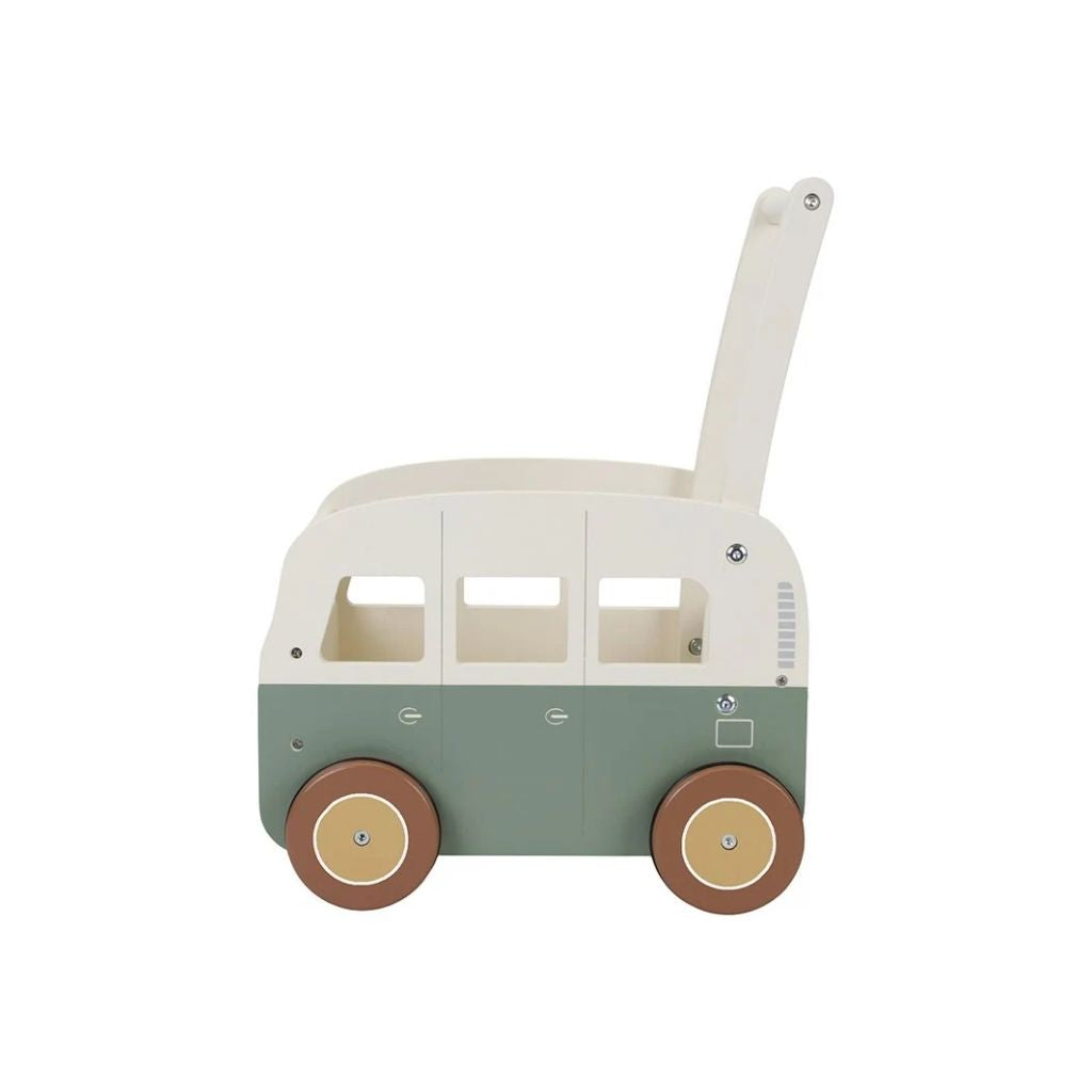 Little Dutch Porteur-pousseur Vintage Walker Wagon 2.0