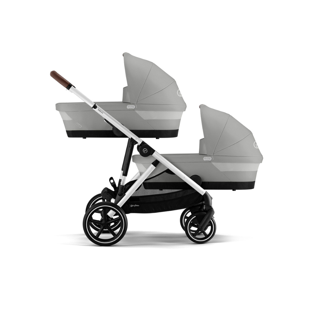 Cybex Draagmand Gazelle S Stone grey