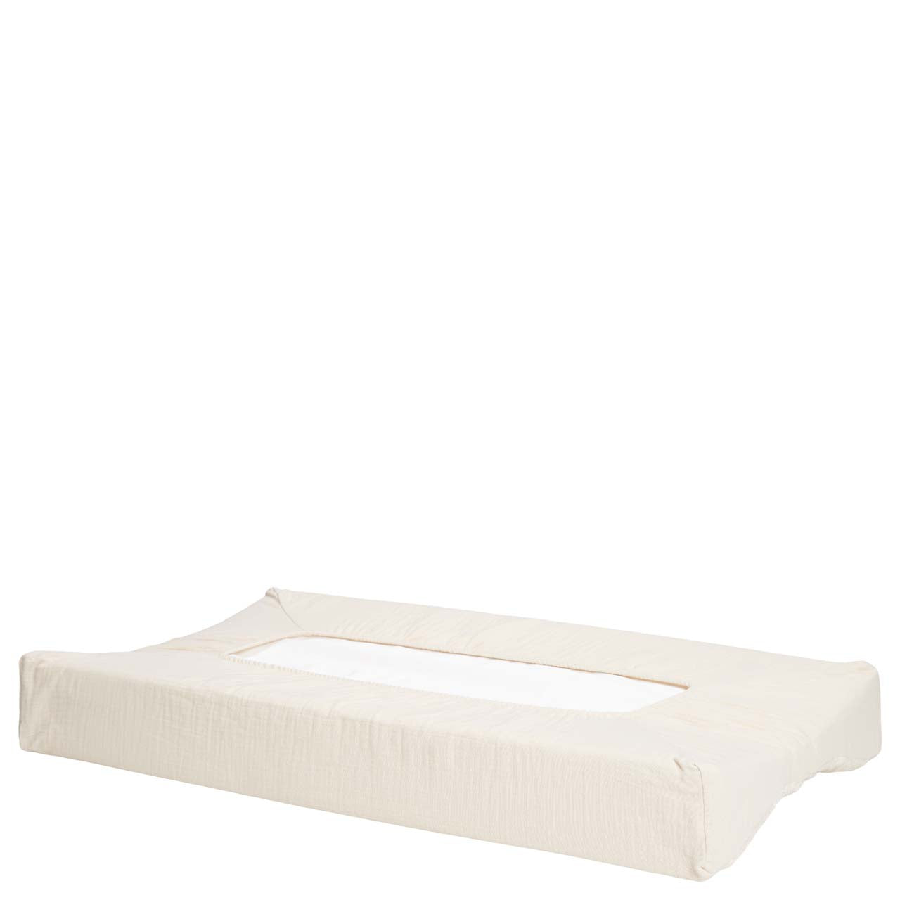 Koeka Hoes voor waskussen Faro Warm White