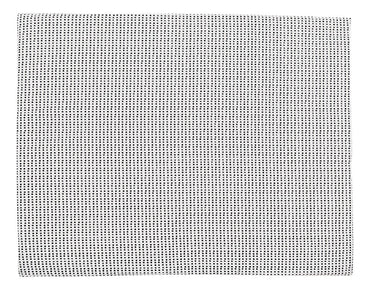 Jeux d'enfants Tapis pour parc Graine de moutarde blanc/noir/moutarde