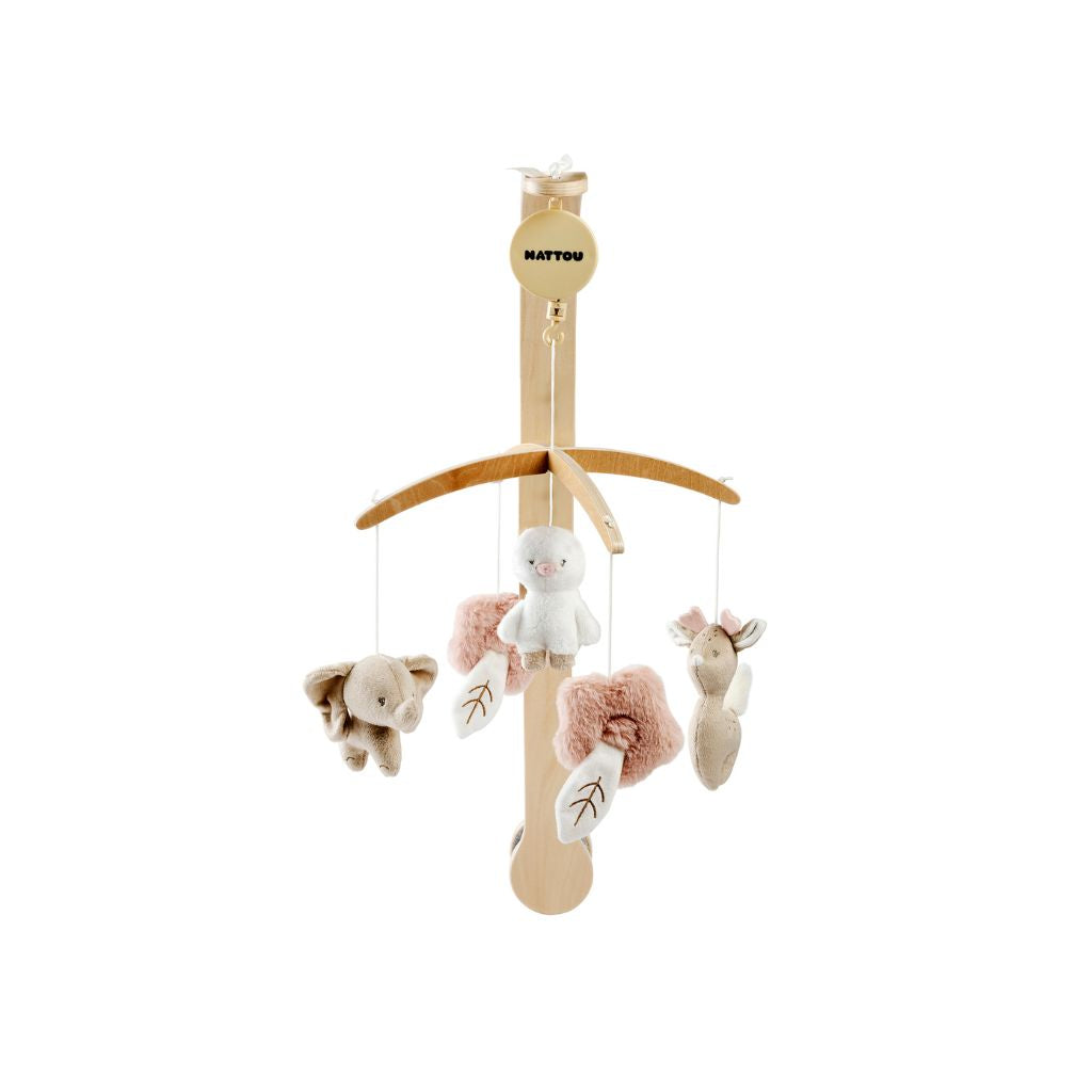 Nattou Houten mobiel