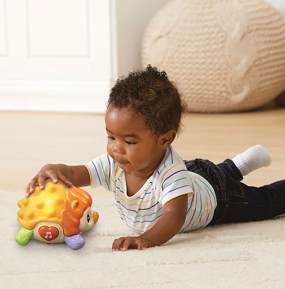 VTech Jouet d'activite Wiebel & Wobbel Herisson NL