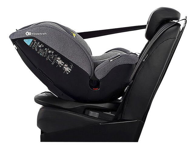 Kinderkraft Siège-auto Xpedition 2 i-size Grey