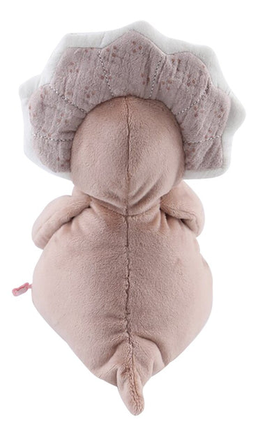 Noukie's Peluche Popsie, Gigi & Louli - Tricératops Popsie 25 cm