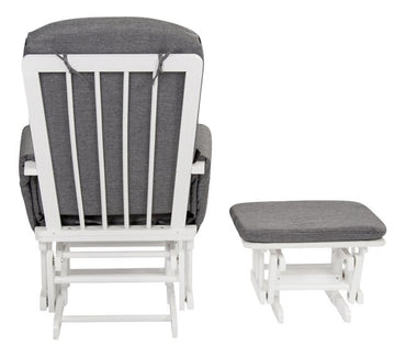 Quax Fauteuil à bascule linen grey
