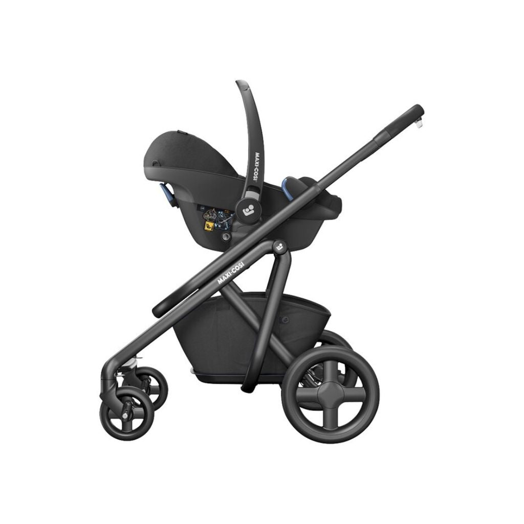Maxi-Cosi Siège-auto portable Pebble Pro Groupe 0+ i-Size Essential Black