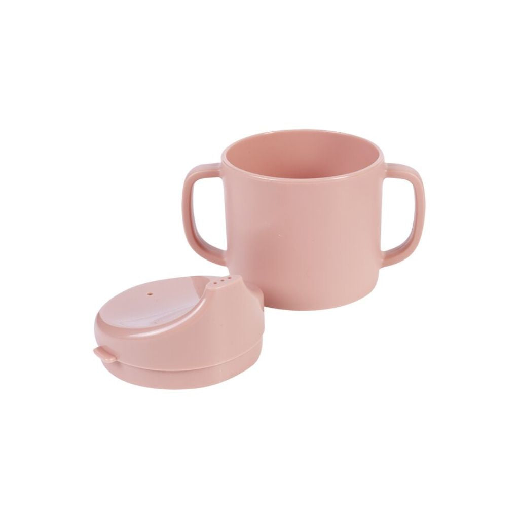 Dreambee Gobelet d'apprentissage Essentials 150 ml rose moyen