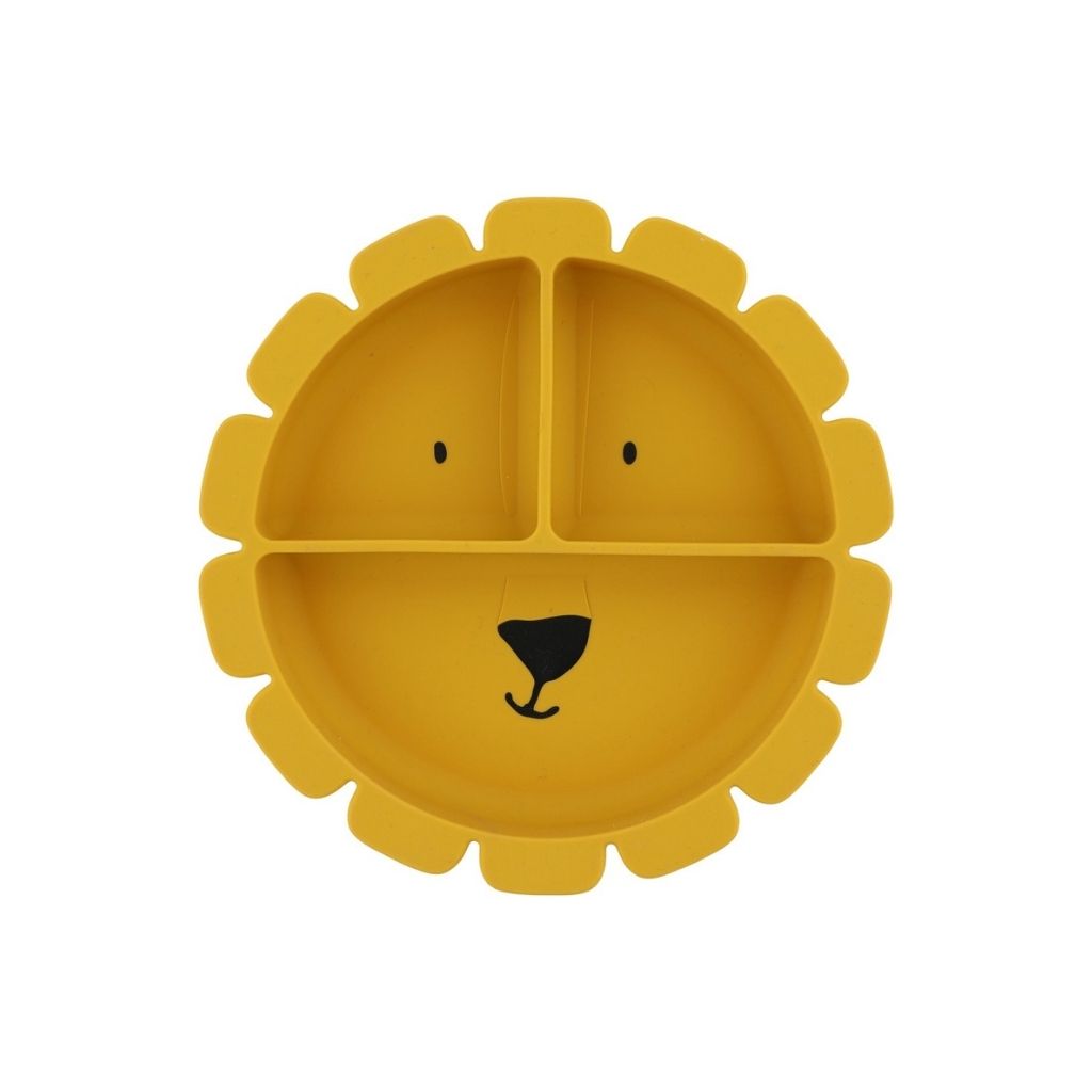 Trixie Assiette à compartiments Mr. Lion