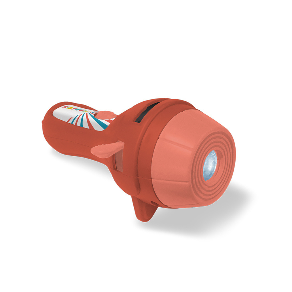 Kidywolf Verhalenlamp Kidyslide Circus