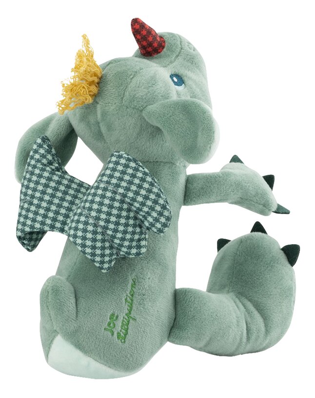 Lilliputiens Activiteitenknuffel Joe vliegt