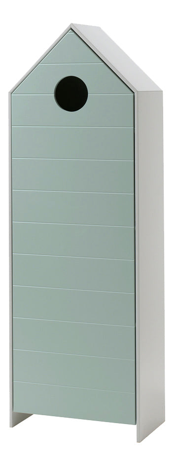 Jaxx Kleerkast met 1 deur Casami Mint