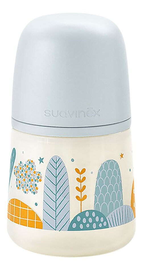 Suavinex Biberon Dreams Slow Flow Blue 150 ml