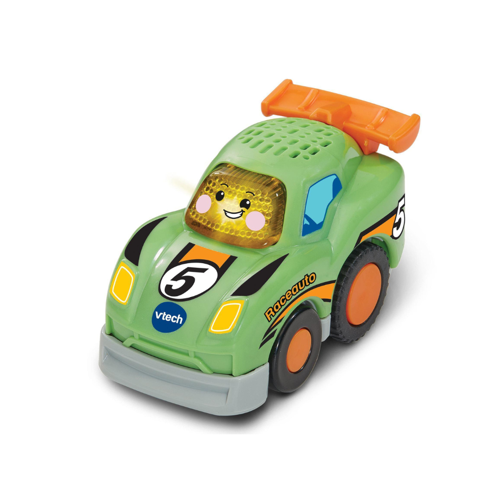 VTech Mega Circuit de Course Télécommandé NL