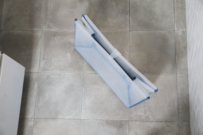 Stokke® Baignoire Flexi Bath® Transparent Blue