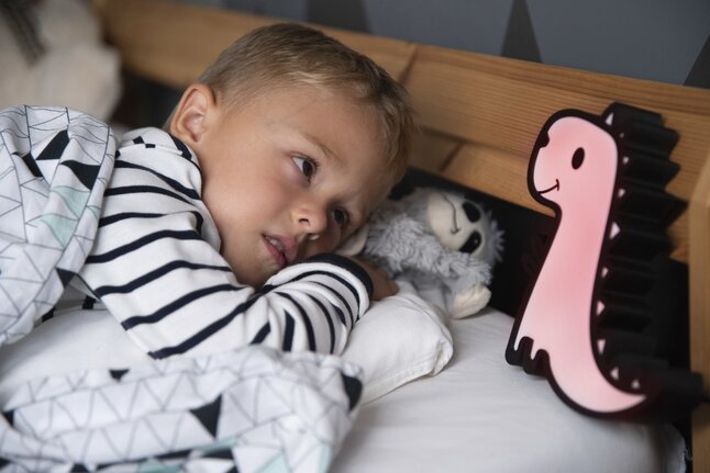 KiddieAlarm Entraîneur de sommeil Dino