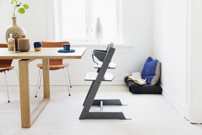 Stokke® Baby Set Tripp Trapp® Storm Grey