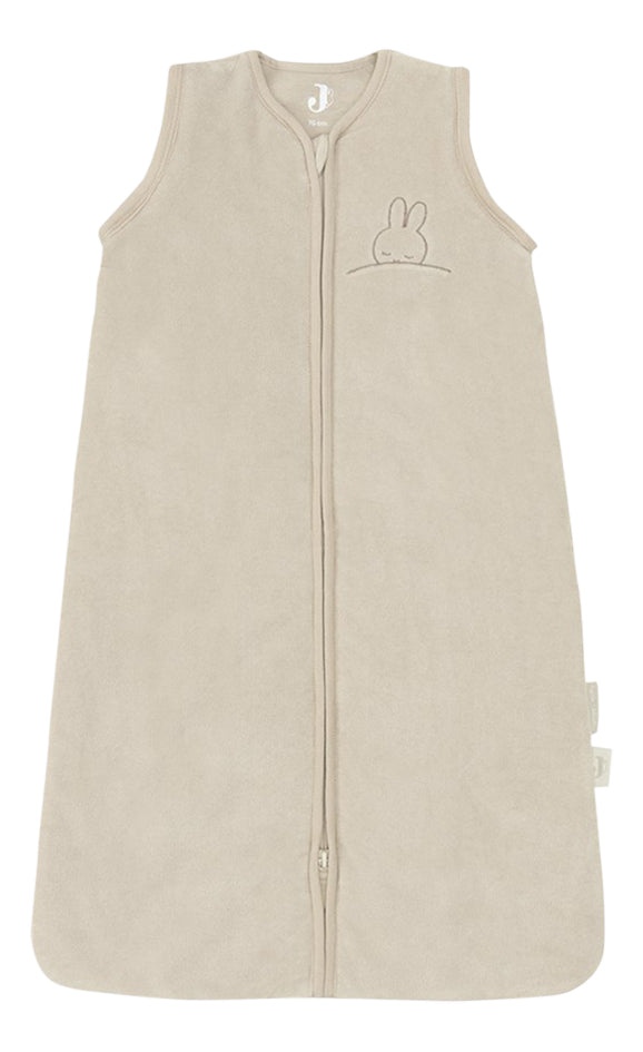 Jollein Sac de couchage d'hiver Sleepy Miffy 70 cm Nougat