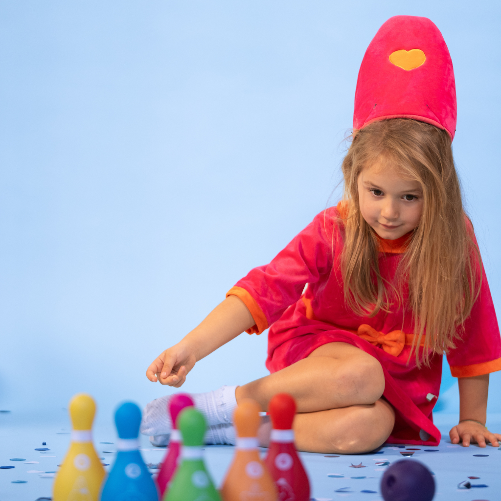 Bumba Déguisement Bumbina 1-4 ans Bumba