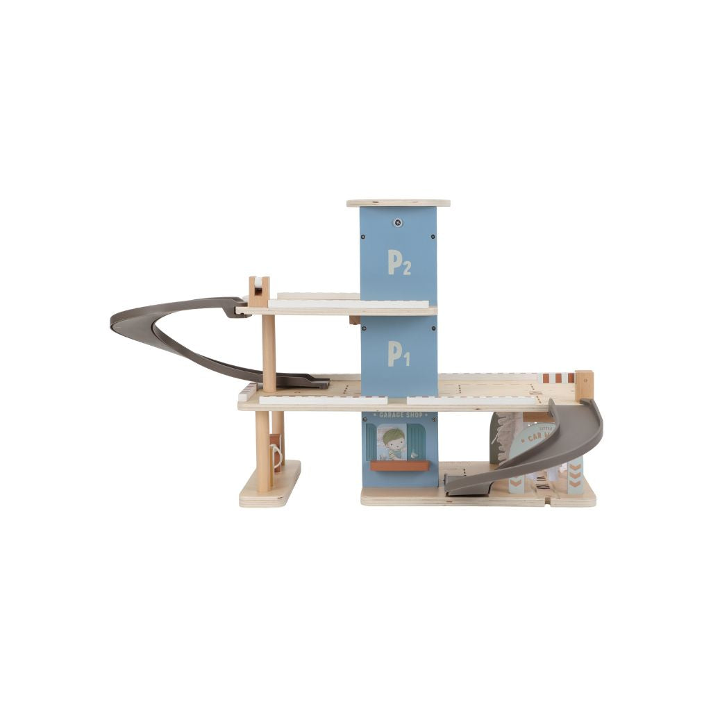 Little Dutch Houten Garage