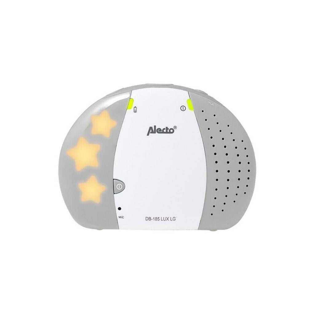 Alecto Babyfoon DB-185 LUX LG Full Eco DECT