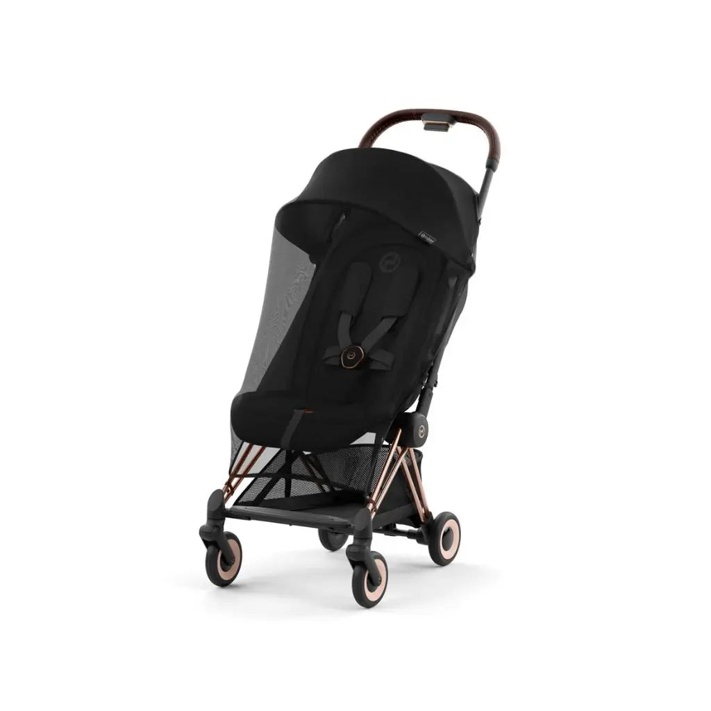 Cybex INFO:Muggennet voor buggy Coya