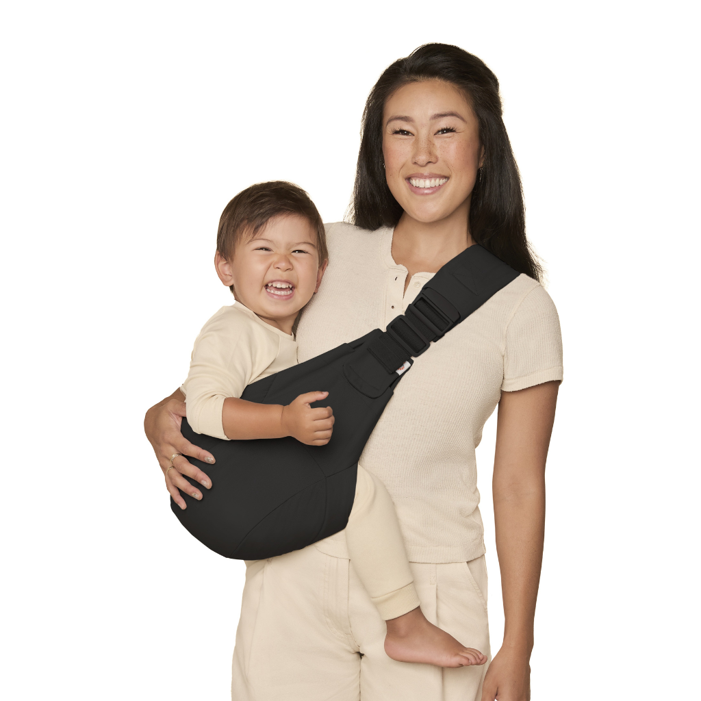 Ergobaby Porte-bébé Upsie Sling Onyx Black