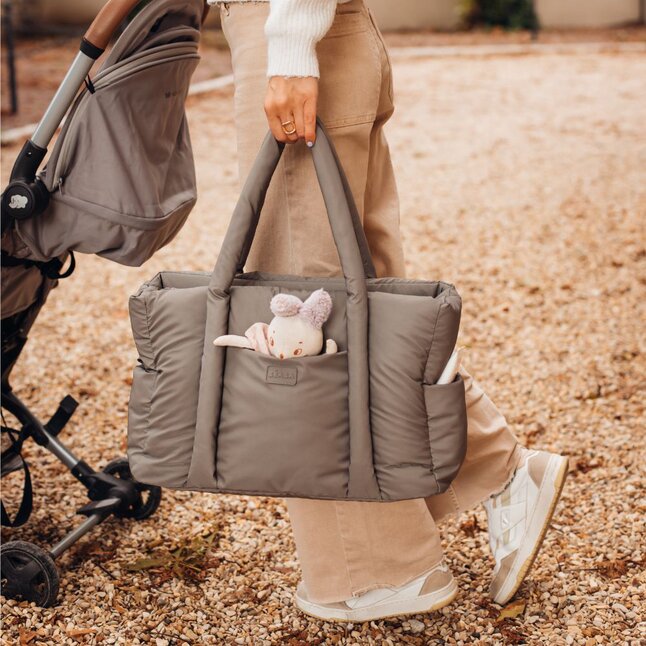 Béaba Sac à langer Puffy Paris Gazelle