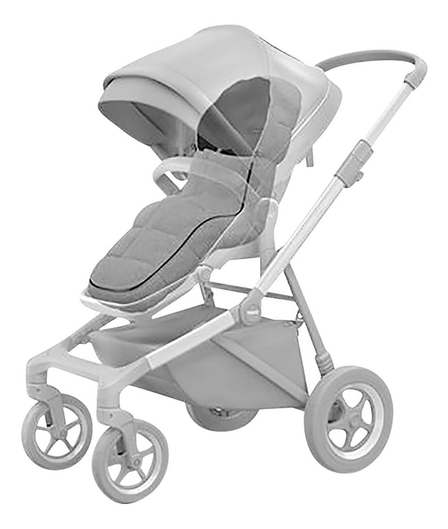 Thule Chancelière pour poussette Grey Melange