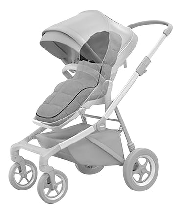 Thule Chancelière pour poussette Grey Melange