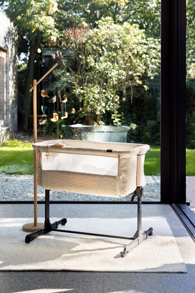 Quax Co-sleeper Side-by-Side Sheep