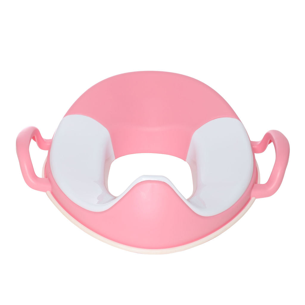 My Carry Potty wc-brilverkleiner pastelroze