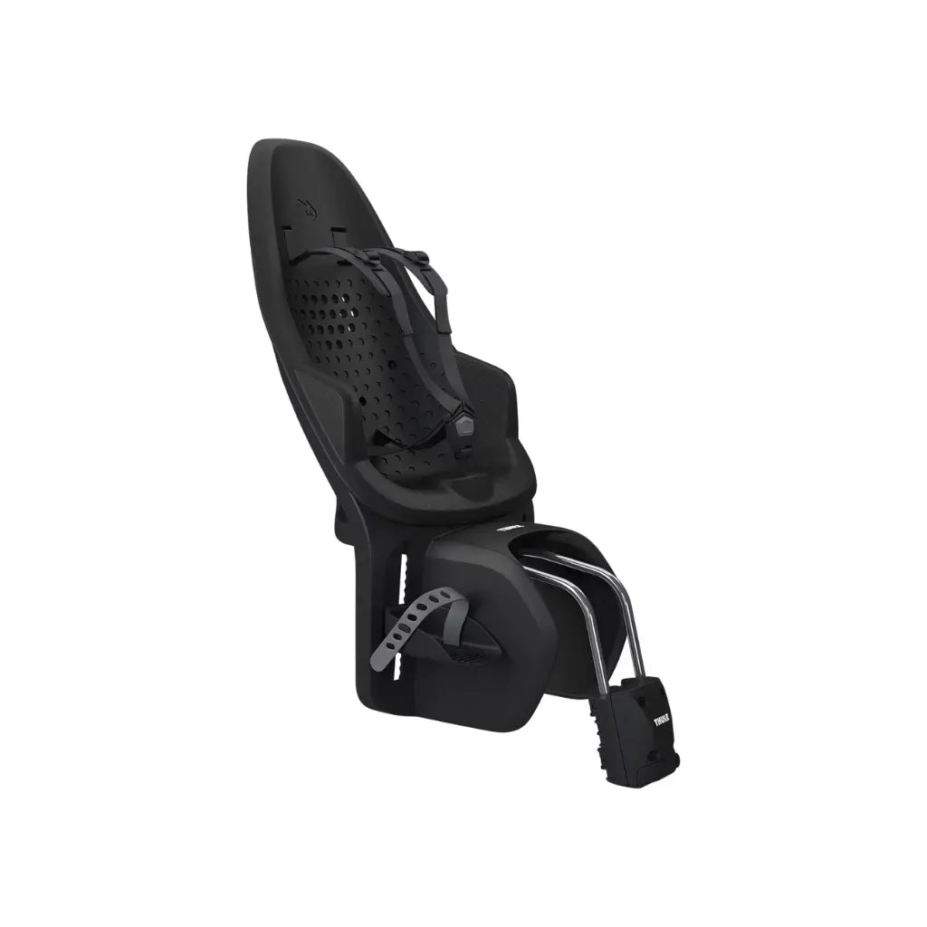 Thule Siège de vélo Yepp 2 Maxi Midnight Black
