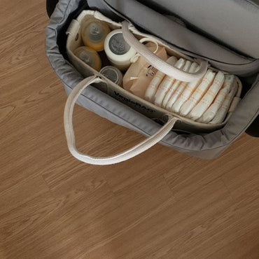 Pronto Stroller Cloud Grey + porte-gobelet